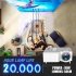 Portable Video Projector Home Theater Cinema Office Supplie LCD Mini Projector Media Player For Smart Phones black