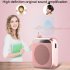 Portable Voice Amplifier 8W 2200mA  Portable Rechargeable System For Teachers Yoga Travel Tour Guide Meeting black