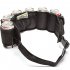 Portable Waist Beer Belt Holster Wine Bottles Beverage Holder Hanging Organizer For Climbing Camping Hiking camouflage