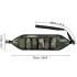 Portable Waist Beer Belt Holster Wine Bottles Beverage Holder Hanging Organizer For Climbing Camping Hiking camouflage