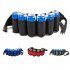 Portable Waist Beer Belt Holster Wine Bottles Beverage Holder Hanging Organizer For Climbing Camping Hiking camouflage
