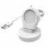 Portable Watch Charger Adapter With USB Cable Smart Watch Charger Connector Stand Durable Wireless Smart Watch Charging Base Compatible For Watch S3 S2 Smart Wa