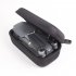 Portable Waterproof Hardshell Handheld Fuselage Storage Bag Carrying Case for Mavic PRO Drone Body Black