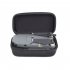 Portable Waterproof Hardshell Handheld Fuselage Storage Bag Carrying Case for Mavic PRO Drone Body Black