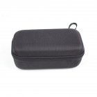 Portable Waterproof Hardshell Handheld Fuselage Storage Bag Carrying Case for Mavic PRO Drone Body Black
