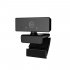 Portable Webcam 1080p Full HD USB Web Camera Plug For Windows Android IOS black 1080P