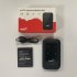Portable WiFi 150Mbps LTE USB Portable Router Pocket Mobile Network Hotspot with SIM Card Slot 4G LTE Router Black