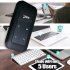 Portable WiFi 150Mbps LTE USB Portable Router Pocket Mobile Network Hotspot with SIM Card Slot 4G LTE Router Black