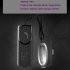 Portable Wired Waterproof Vibrators Remote Control Female Vibrating Jump Egg Body Massager Sex Toys Adult Products a suit