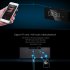 Portable Wireless Bluetooth Speaker FM Radio TF Card Hands free Audio Input Mini Music Player black
