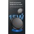 Portable Wireless Charger 3 in 1 Multi functional Phone Watch Headset Fast Charging Base