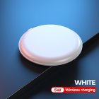 Portable Wireless Charger 3-in-1 Multi-functional Phone Watch Headset Fast Charging Base