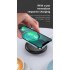 Portable Wireless Charger 3 in 1 Multi functional Phone Watch Headset Fast Charging Base