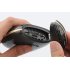 Portable Wireless LED Projector with DLP and Brilliant Color technology 854x480 resolutions 16 9 aspect ratio 1000 1 contrast and manual focus