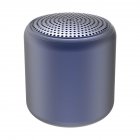 Portable Wireless Speaker 400mAh Battery Stereo Loudspeaker TWS Pairing Speakers For Home/Outdoor/Travel blue