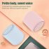 Portable Wireless Speaker 400mAh Battery Stereo Loudspeaker TWS Pairing Speakers For Home Outdoor Travel black