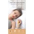 Portable Zys 21 M001 Sleep  Aid Home Hand Held Sleep Instrument Mini Massage Decompression Soothing Device Insomnia Artifact Orange