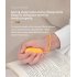 Portable Zys 21 M001 Sleep  Aid Home Hand Held Sleep Instrument Mini Massage Decompression Soothing Device Insomnia Artifact Orange