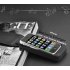 Portable iPhone   iPod Car Charger and Holder with on board speakers  charge your iPhone battery on the go  with this fashionably designed iPhone holder with ge