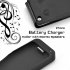 Portable iPhone   iPod Car Charger and Holder with on board speakers  charge your iPhone battery on the go  with this fashionably designed iPhone holder with ge