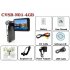 Portable media player and digital camcorder camera mix with a massive 4GB of internal memory and a beautiful 2 5 inch LCD swivel screen 