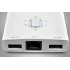 Portable router 5 in 1 with Network storage  5200mAH Powerbank  3G router and RJ45 to wireless AP 