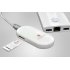 Portable router 5 in 1 with Network storage  5200mAH Powerbank  3G router and RJ45 to wireless AP 