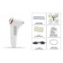 Portable ultrasound skin treatment machine with 3 in 1 ultrasonic   galvanic ion   photon light treatment to reduce the aging process of your skin and eyes
