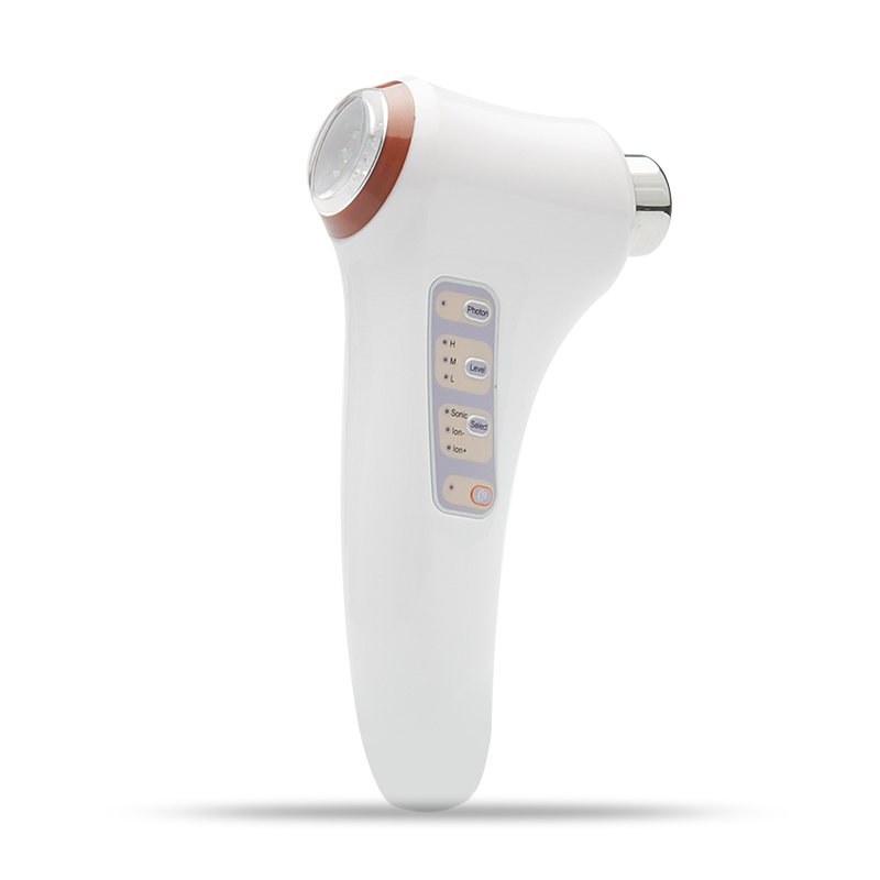Ultrasonic Light Treatment Skin Massager