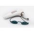 Portable ultrasound skin treatment machine with 3 in 1 ultrasonic   galvanic ion   photon light treatment to reduce the aging process of your skin and eyes