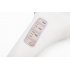 Portable ultrasound skin treatment machine with 3 in 1 ultrasonic   galvanic ion   photon light treatment to reduce the aging process of your skin and eyes
