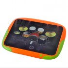Portable Digital Touch Drum Portable Digital Touch Drum