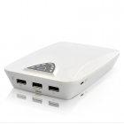 10000mAh Battery Bank w x3 USB - BlueArc 10000mAh Battery Bank w x3 USB - BlueArc