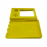 Portapack H2 Shell for 3 2 Inch Portapack H2 Yellow