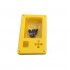 Portapack H2 Shell for 3 2 Inch Portapack H2 Yellow
