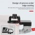 Positioning Hinge Hole Punch  Concealed Hinge Jig With Punch Locator  1 4 Inch Hole Opener  Hex Wrench  2 Open End Wrenches  Top Link Bearing  0 08 Inch Drill B