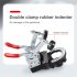 Positioning Hinge Hole Punch  Concealed Hinge Jig With Punch Locator  1 4 Inch Hole Opener  Hex Wrench  2 Open End Wrenches  Top Link Bearing  0 08 Inch Drill B