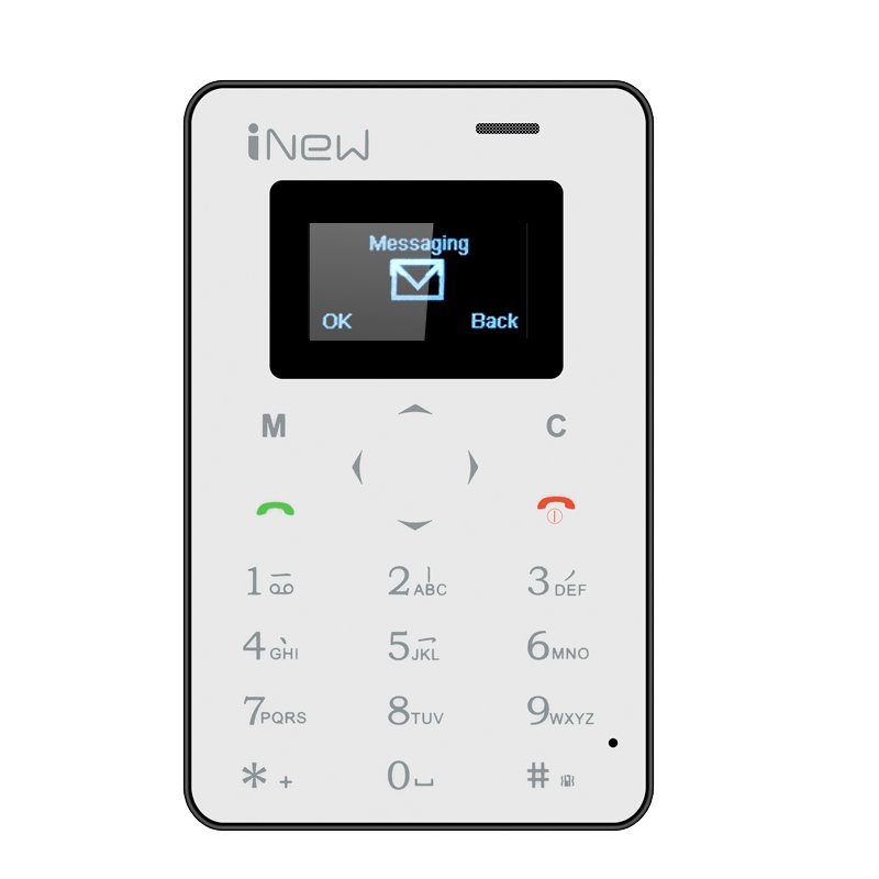 iNew Mini 1 Credit Card Phone