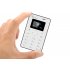 Possibly the Smallest Phone in the World the iNew Mini 1 can easily slip in your wallet or purse and is only the size of a credit card