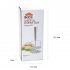 Potato Masher  Mud Press With Rubber Handle  Double Layer Pressing Design Multifunctional Kitchen Crusher For Potatoes  Beans  Pumpkins  Vegetables Mud Press