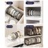 Pots And Pans Organizer Pull Out Pot And Pan Organizer With 13 Adjustable Partitions Anti Slip Silicone Pad Scalable Storage Rack For Storage Room Cabinets Retr