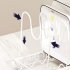Pots And Pans Organizer Pull Out Pot And Pan Organizer With 13 Adjustable Partitions Anti Slip Silicone Pad Scalable Storage Rack For Storage Room Cabinets Retr