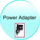 Power Adapter for CVJI E50 SD Card   USB Media Player for TV