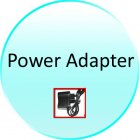 Power Adapter for CVKQ N06 8GB The Bomb   8GB MP6 Player