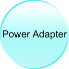 Power Adapter for CVQM J36 Industrial Strength Cell Phone Jammer