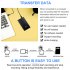 Power Bank Camera 1080p HD 5000mah Nanny Cam Mini Camera Night Vision Camcorde H2 Power Bank