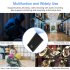 Power Bank Camera 1080p HD 5000mah Nanny Cam Mini Camera Night Vision Camcorde H2 Power Bank