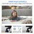 Power Bank Camera 1080p HD 5000mah Nanny Cam Mini Camera Night Vision Camcorde H2 Power Bank