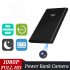 Power Bank Camera 1080p HD 5000mah Nanny Cam Mini Camera Night Vision Camcorde H2 Power Bank