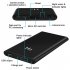 Power Bank Camera 1080p HD 5000mah Nanny Cam Mini Camera Night Vision Camcorde H2 Power Bank